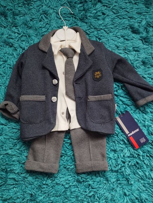 Костюм на хлопчика 6 місяців