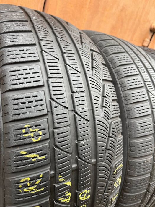 Шини 235/55 r18 Pirelli