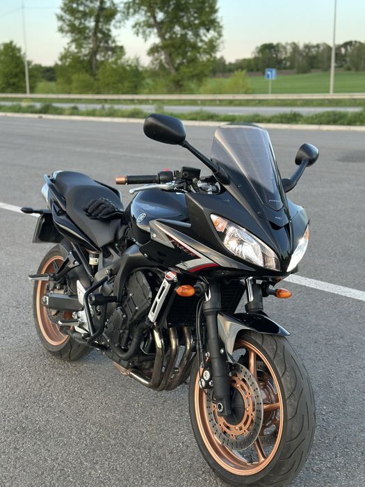 Yamaha Fazer fz 600 S2 ABS 2008