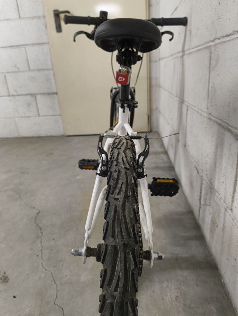 Bicicleta infantil