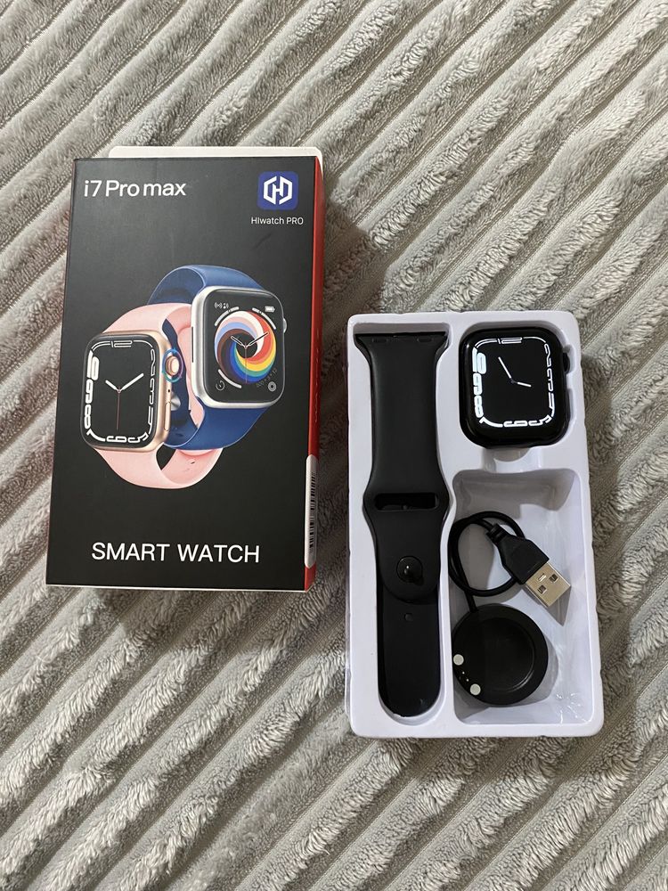 Smartwatch Pro Max
