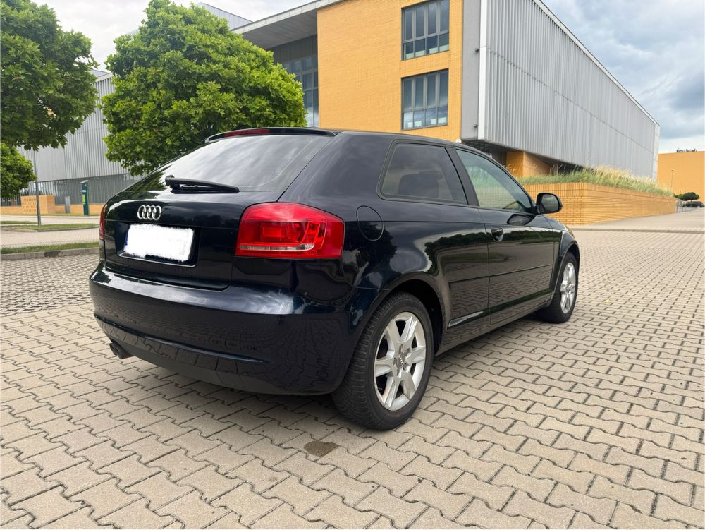 Audi a3 8p 1.9tdi 2009