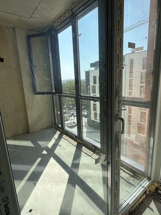 Продаж 2 кімнатна квартира (р-н Сихів) ЖК Вілла Зубра Зданий будинок!