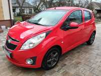 Chevrolet Spark 1.0 2012 r. | 67 tys. km | Nowe opony | Bez wkładu