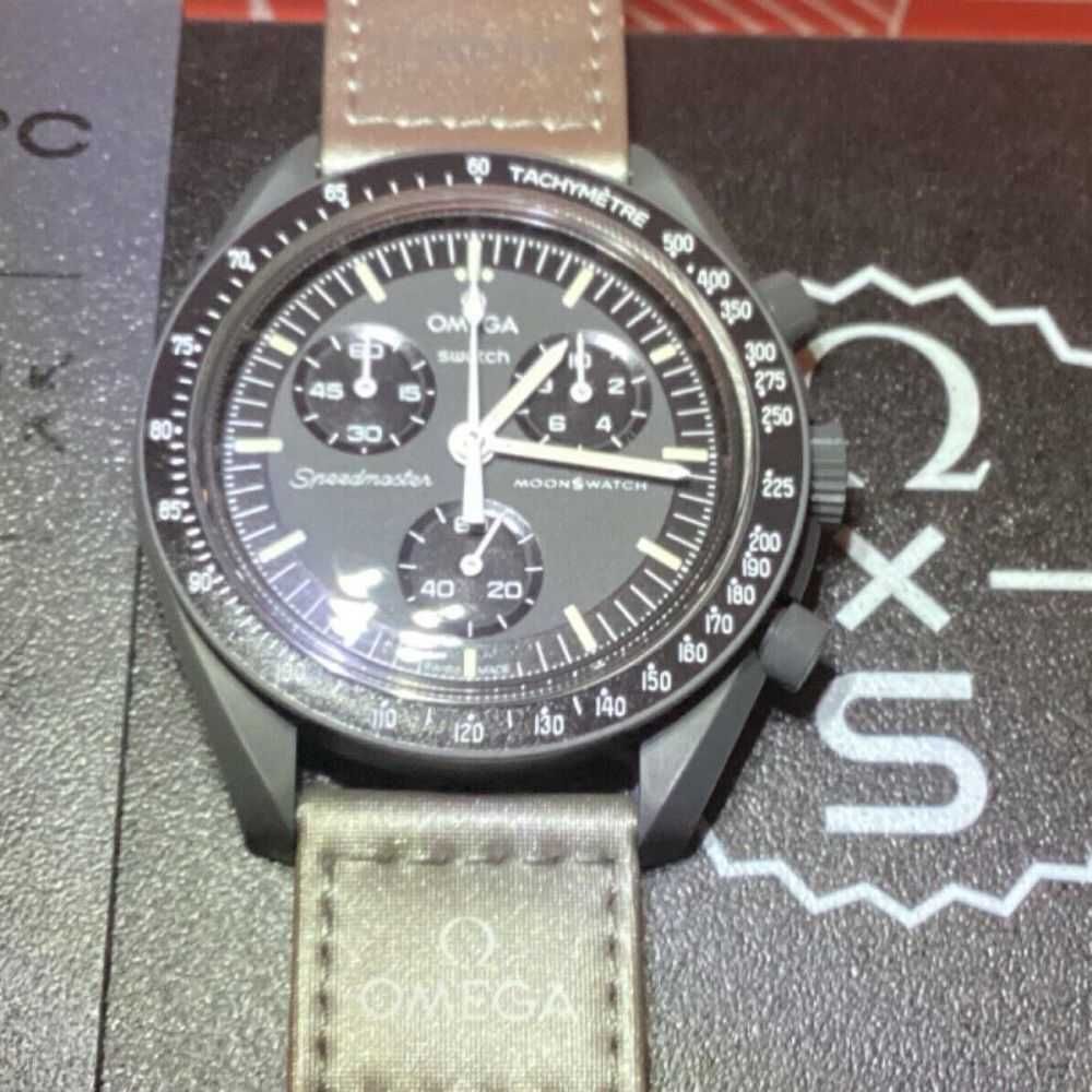 SO33A100 Omega x Swatch – Limit. Edycja Merkury