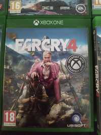 Farcry 4 Xbox one PL wersja series x one s one x