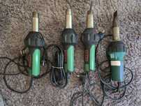 Zgrzewarka typu Leister