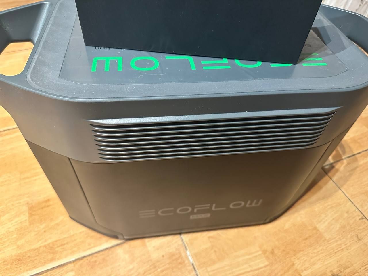 ecoFlow delta max 1600 с нюансом