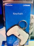 Brelok Zawieszka Gamingowy SONY PLAYSTATION Controller Keychain Nowy