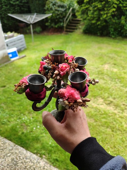 канделябр,подсвечник