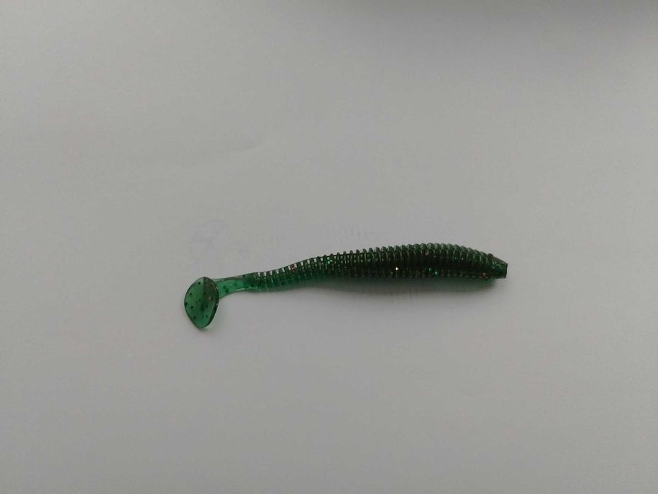 Силіконова приманка WDAIREN 90 мм