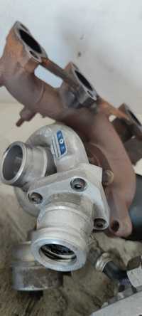 Turbo 1.9 TDI kkk