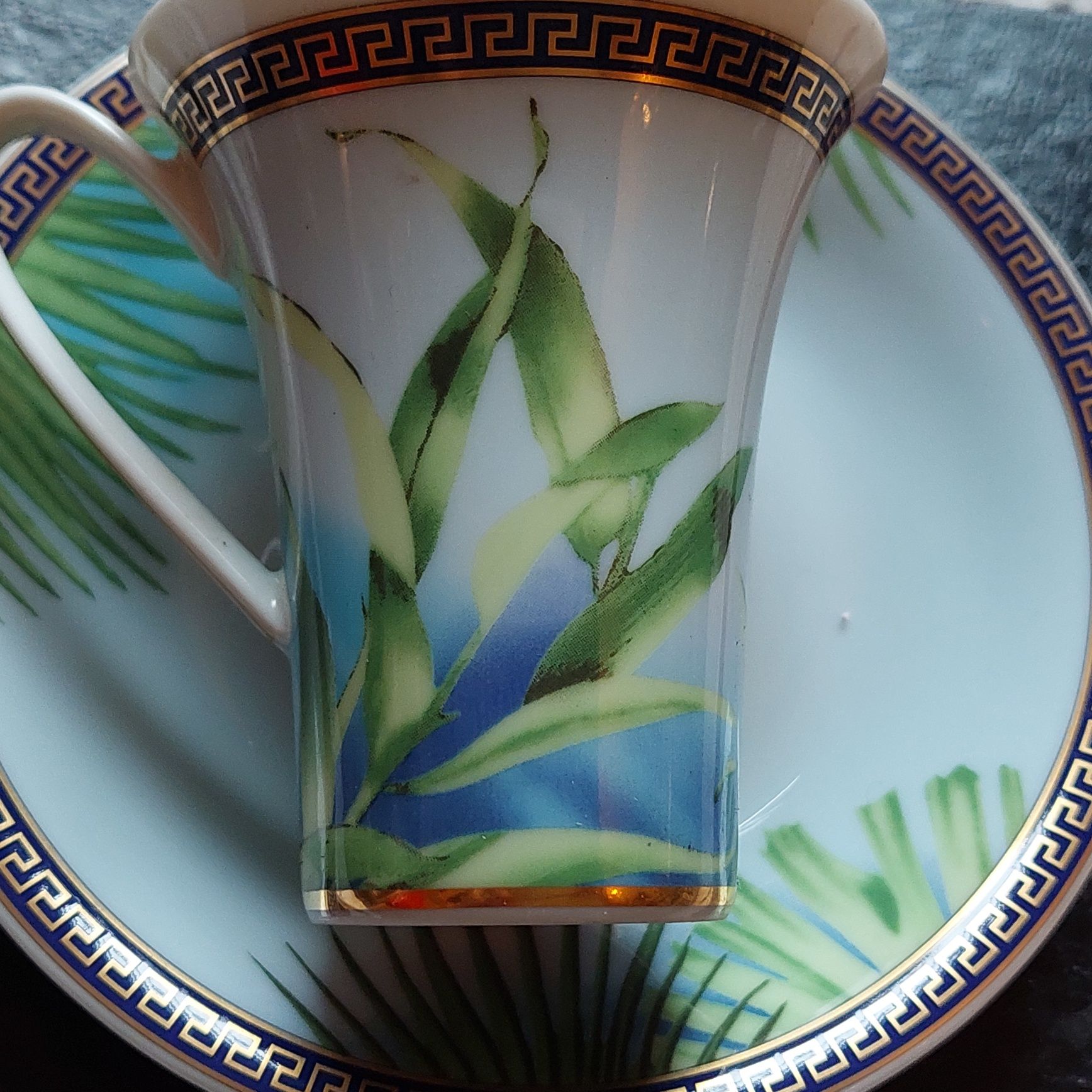 Rosenthal Versace "Jungle"