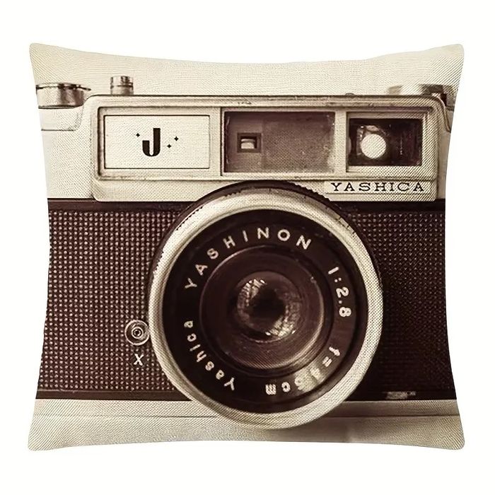 Capa para almofadas em linho