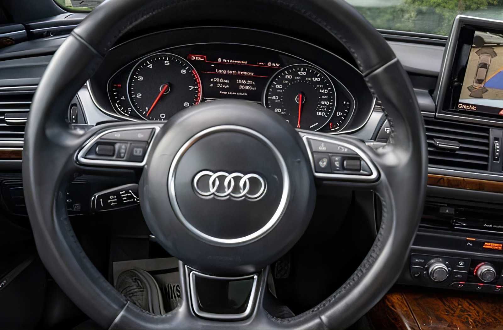 2015 Audi A6 quattro