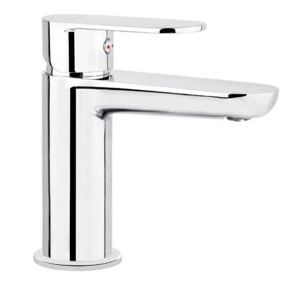 Deante ALPINIA - Bateria umywalkowa - chrom - BGA_020M z ekspozycji