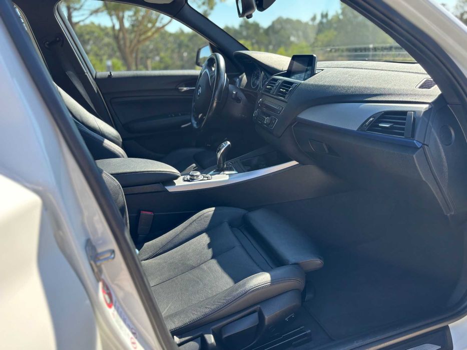 BMW M135i Xdrive Auto