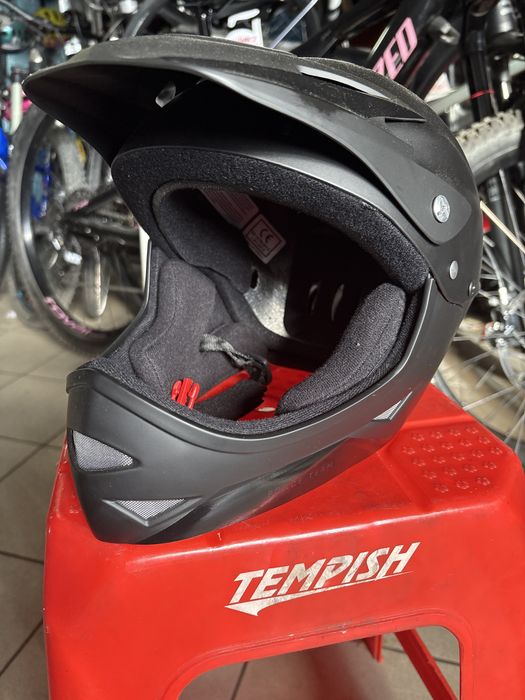 Kask DH Force junior 54-58, S-M