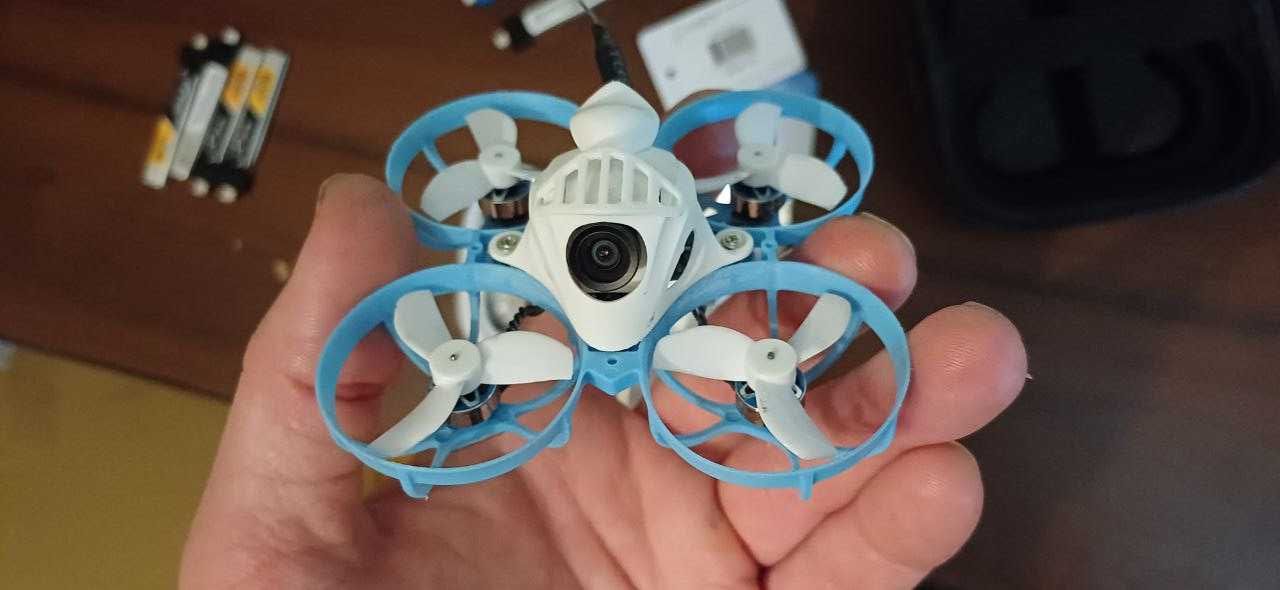 Meteor 65 pro  fpv дрон elrs 2.4 betafpv beta аналог зв'язок