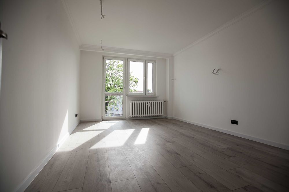 Mieszkanie Oświęcim 45m2, po generalnym remoncie, wyposażone, balkon