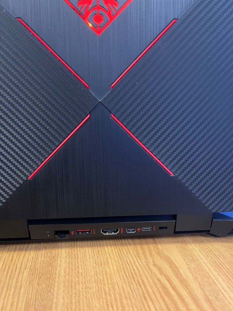 Portátil Gaming Omen 15