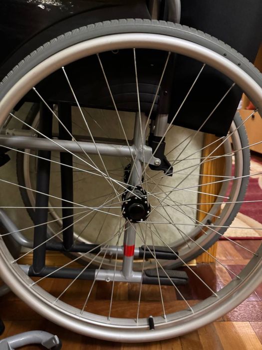 Крісло колісне