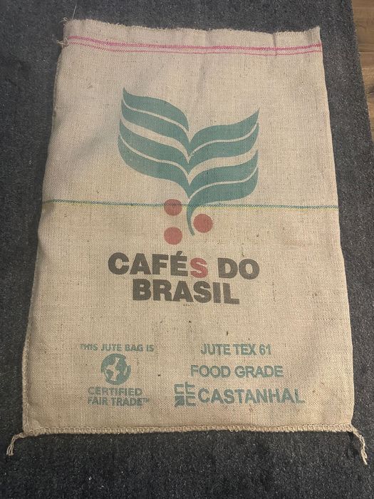 Worki jutowe po kawie ostatnie 10 sztuk!!!