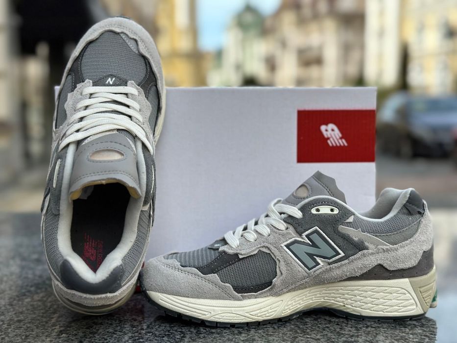 Кросівки чоловічі та жіночі New Balance 2002R Protection Pack