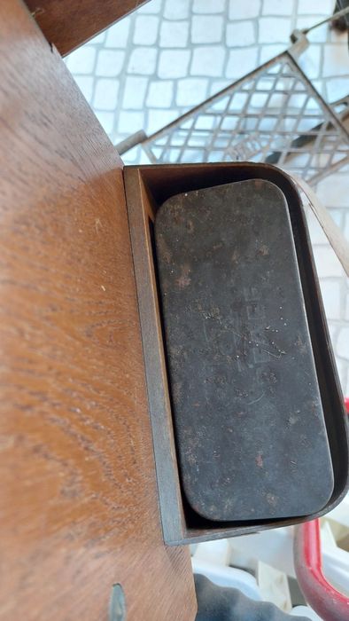 Máquina costura antiga PFAFF