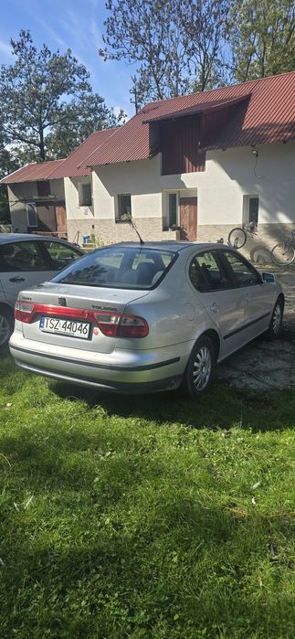 Seat Toledo 1.6 benzyna