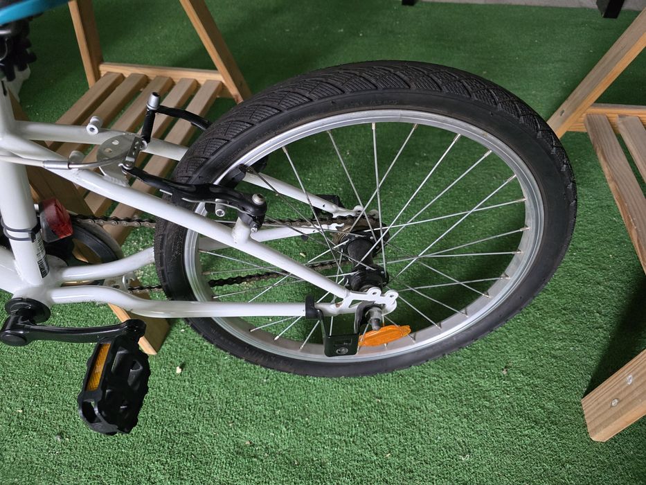 Bicicleta criança 6 a 10 anos nova