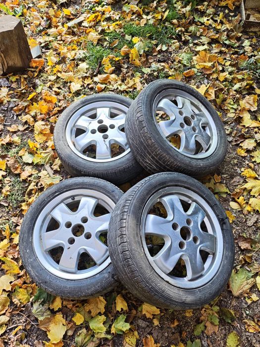 Продам титанові диски R15 розболтока 4-108