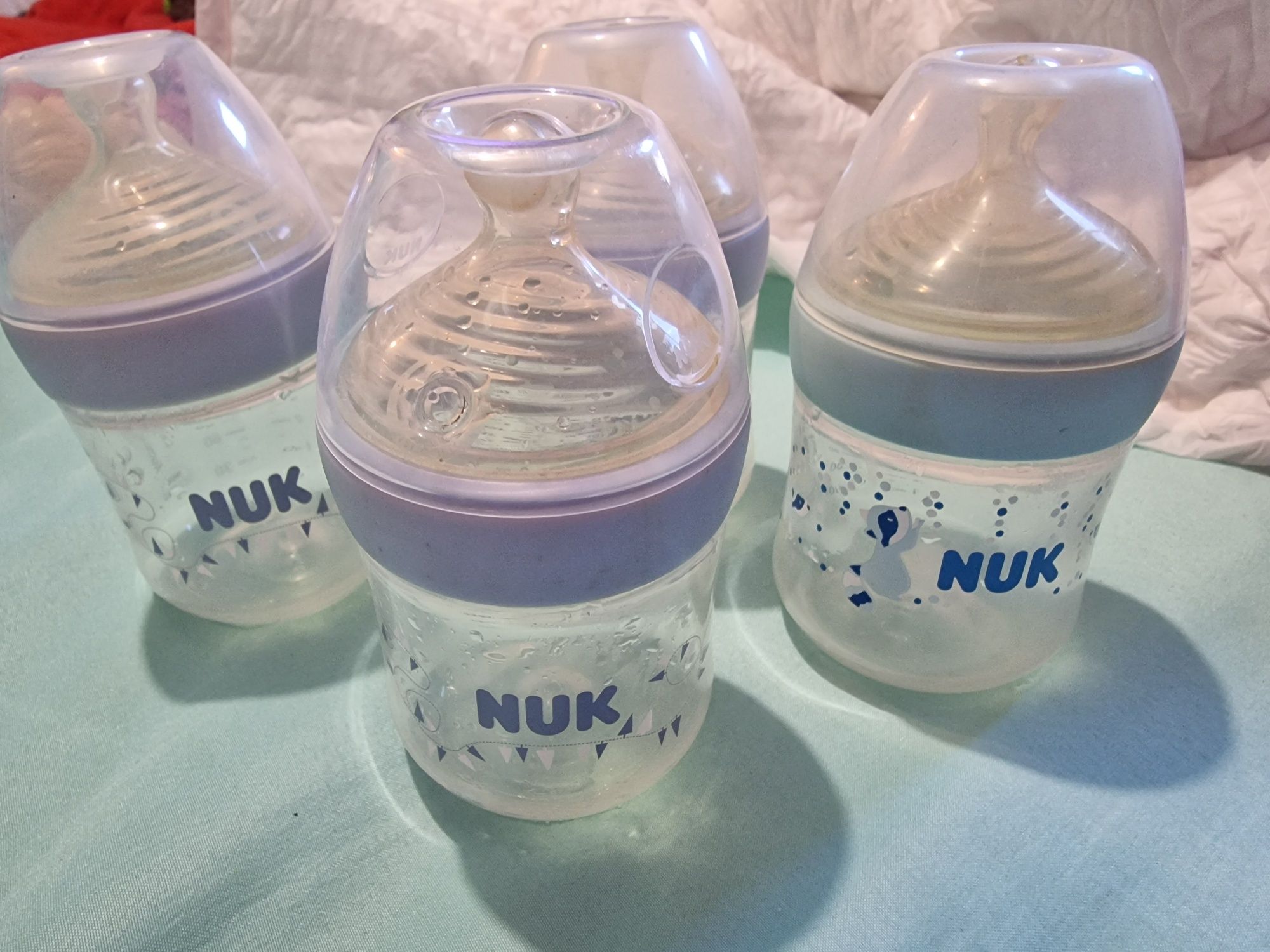 Biberão Nuk Anti Cólicas