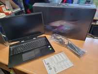 Laptop gamingowy HP OMEN 17-cb0000nw i7 / 16GB / SSD512 / RTX 2060 6GB