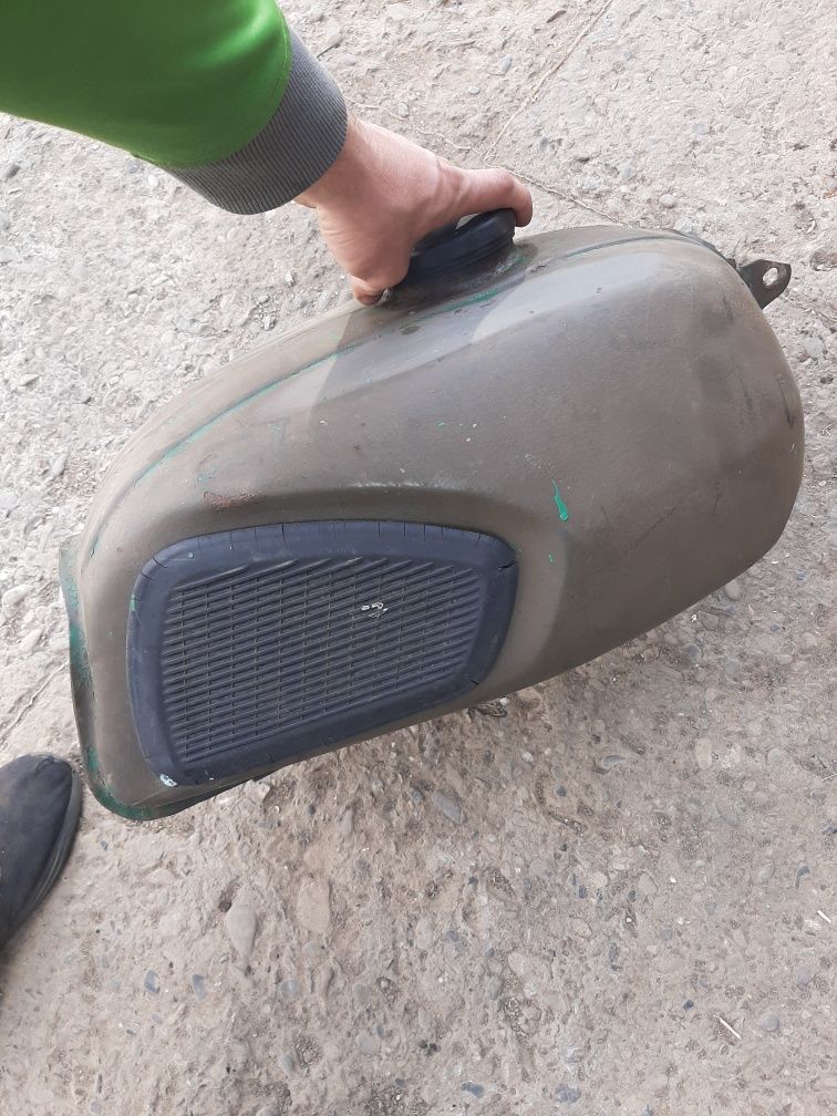 Zbiornik paliwa ural k750