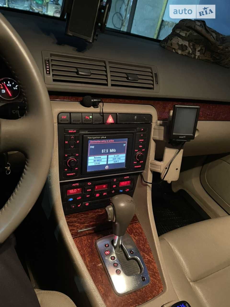 Audi A4 2001 2.0