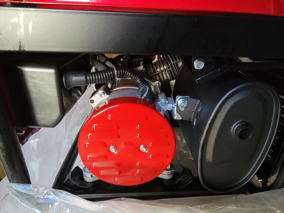 Генератор Mustang star 3.5кВт однофазний