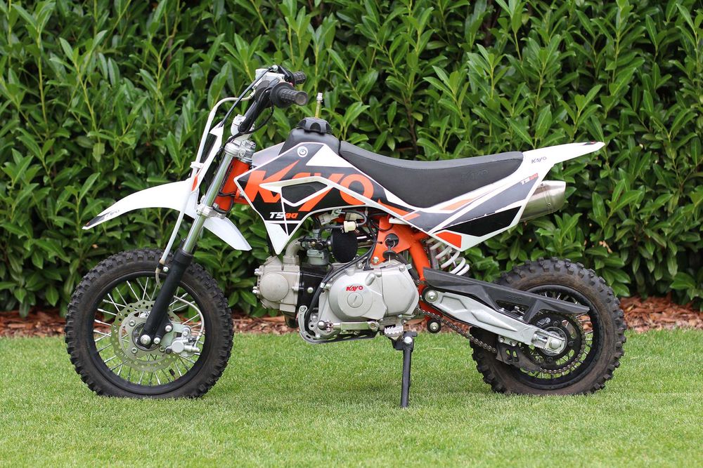 pitbike Kayo TS 90 - 2024 - 21 mth