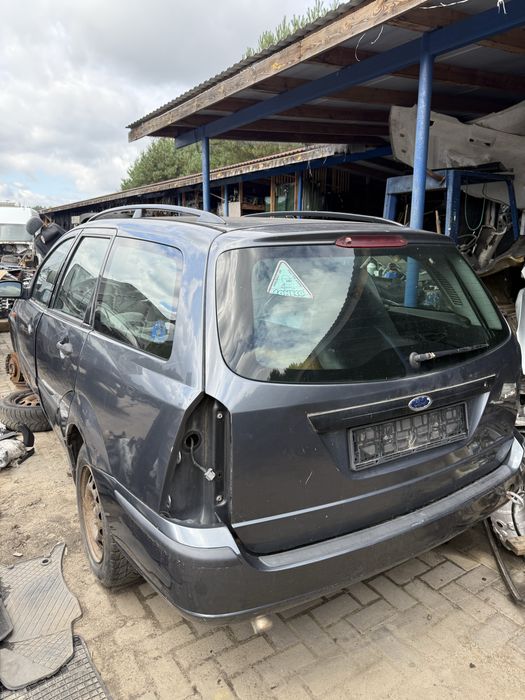 Форд Фокус 1 запчастини авторозборка ford focus mk1