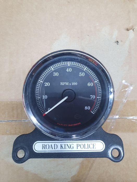 Harley davidson road king obrotomierz