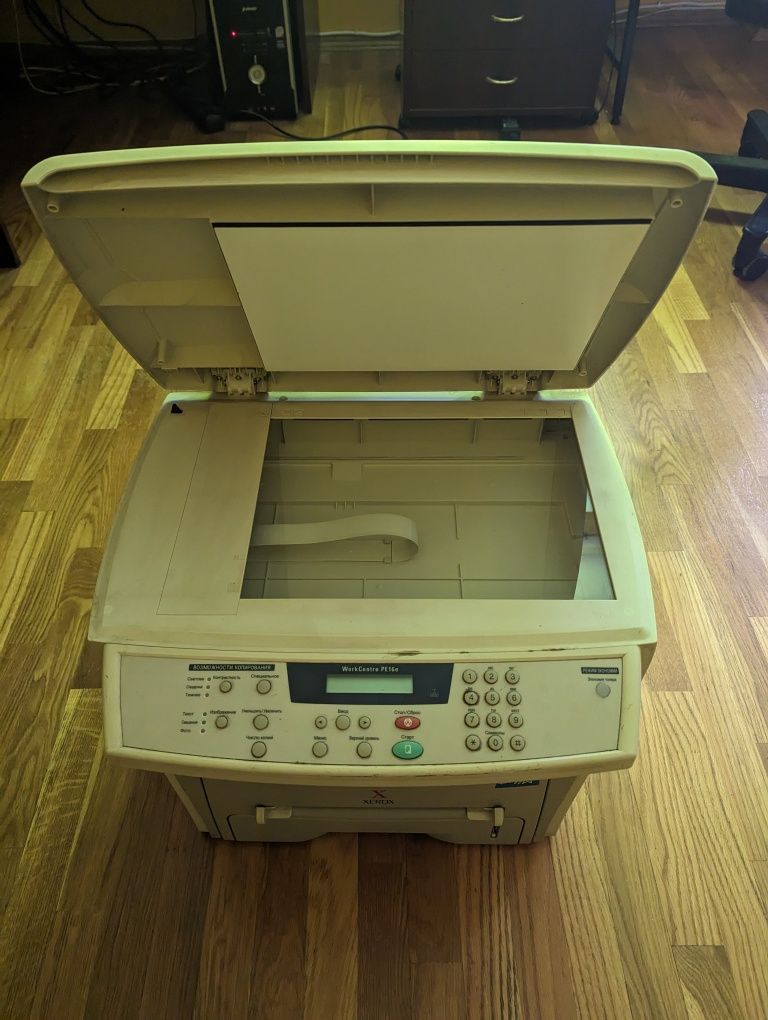 Принтер, сканер Xerox PE16e