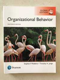 Organizational Behavior, Global Edition, 18th Edition