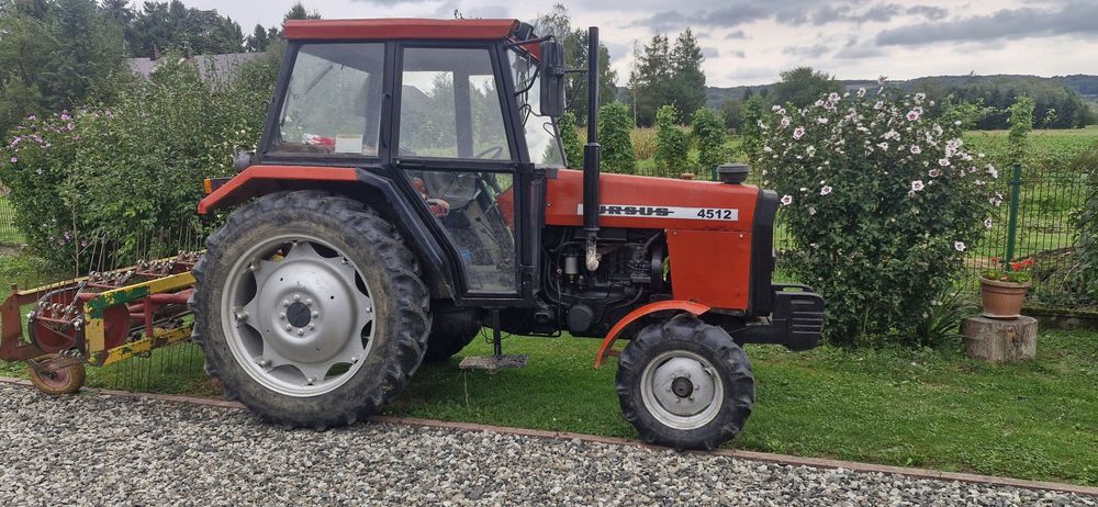 Ursus 4512 stan bdb