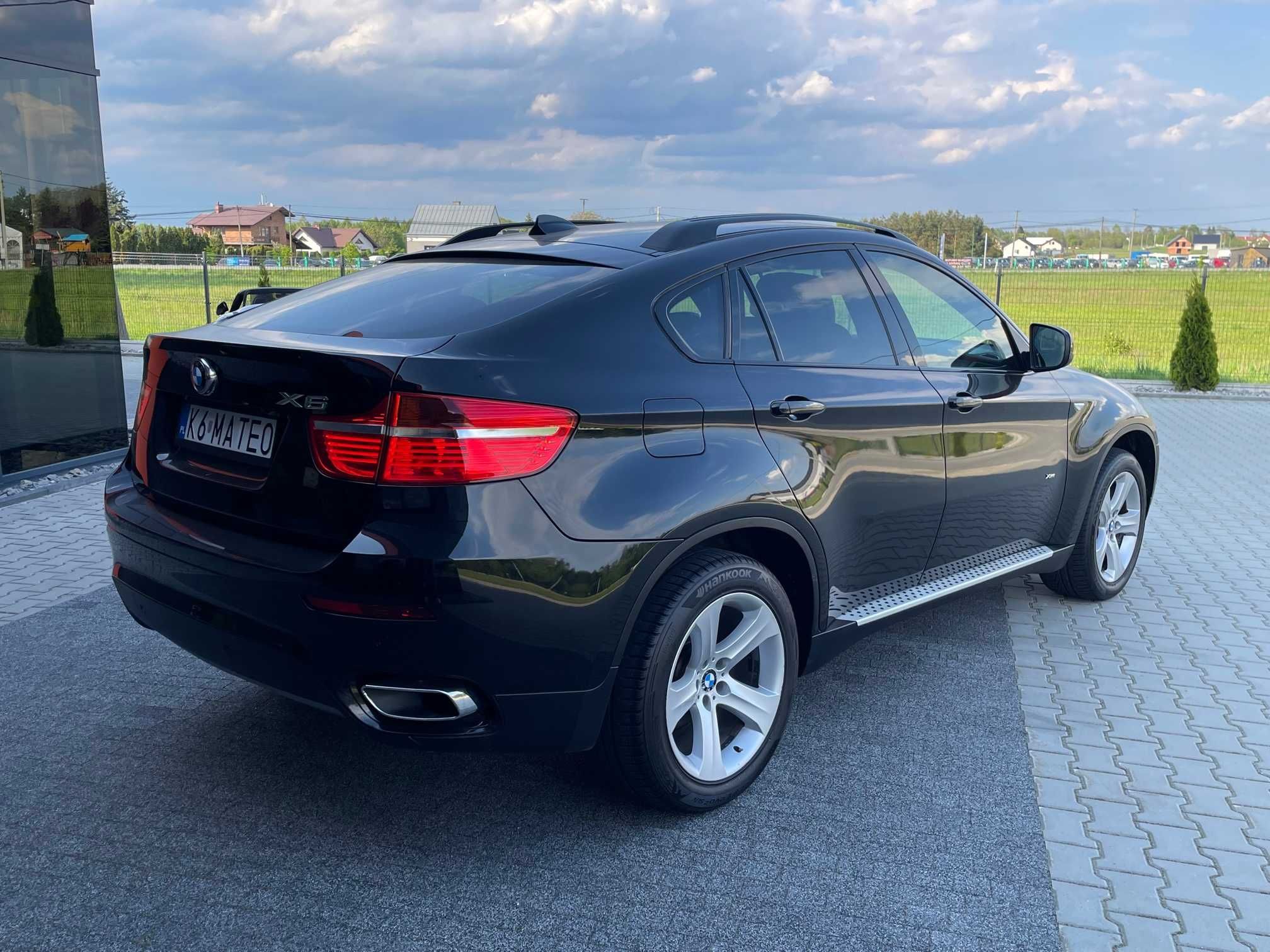 BMW X6 30d xDrive Salon Polska FV23%