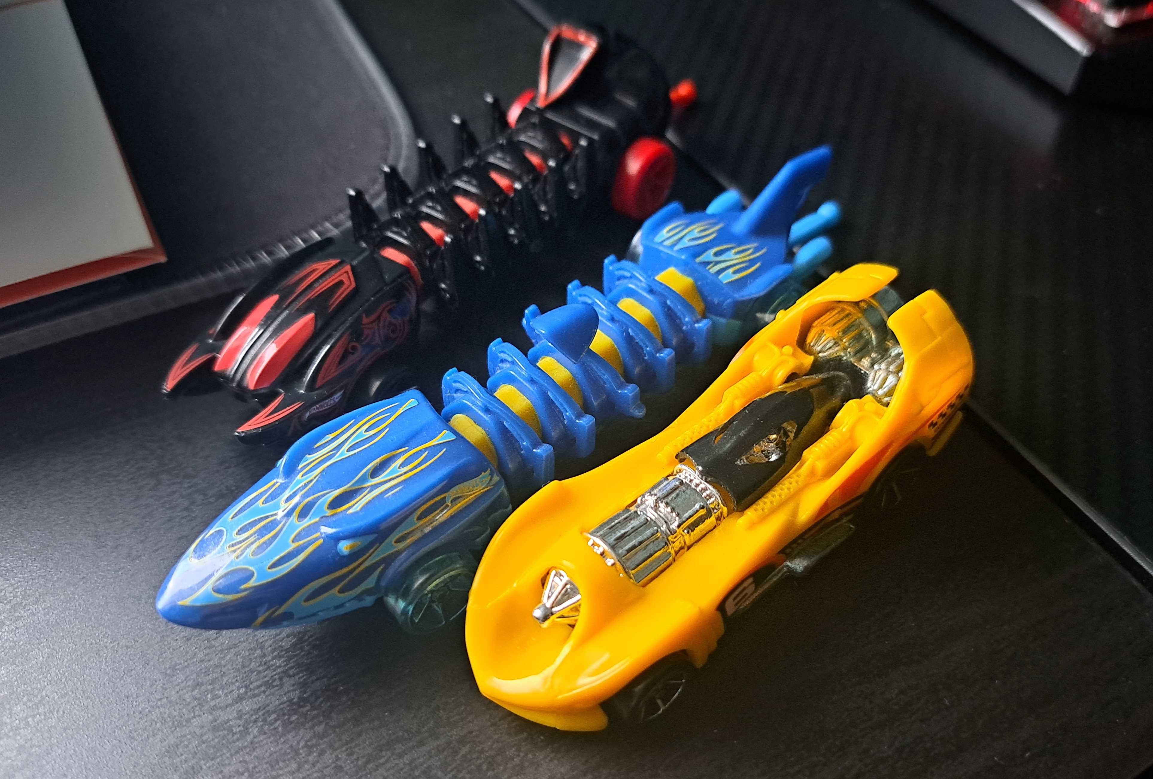 Mattel Hot wheels oblężenie mutantów KOMPLET + Gratis