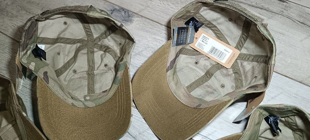 ‼️Helikon-tex КЕПКА BBC NYCO RIPSTOP CZ-BBC-NR-34 бейсболка мультикам