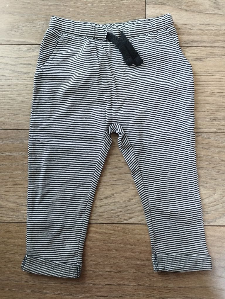 Spodenki rozm. 86 letnie lekkie spodnie