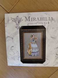 Схема для вишивки Mirabilia The Blossom Harvest MD60