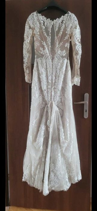 Suknia ślubna Justin Alexander