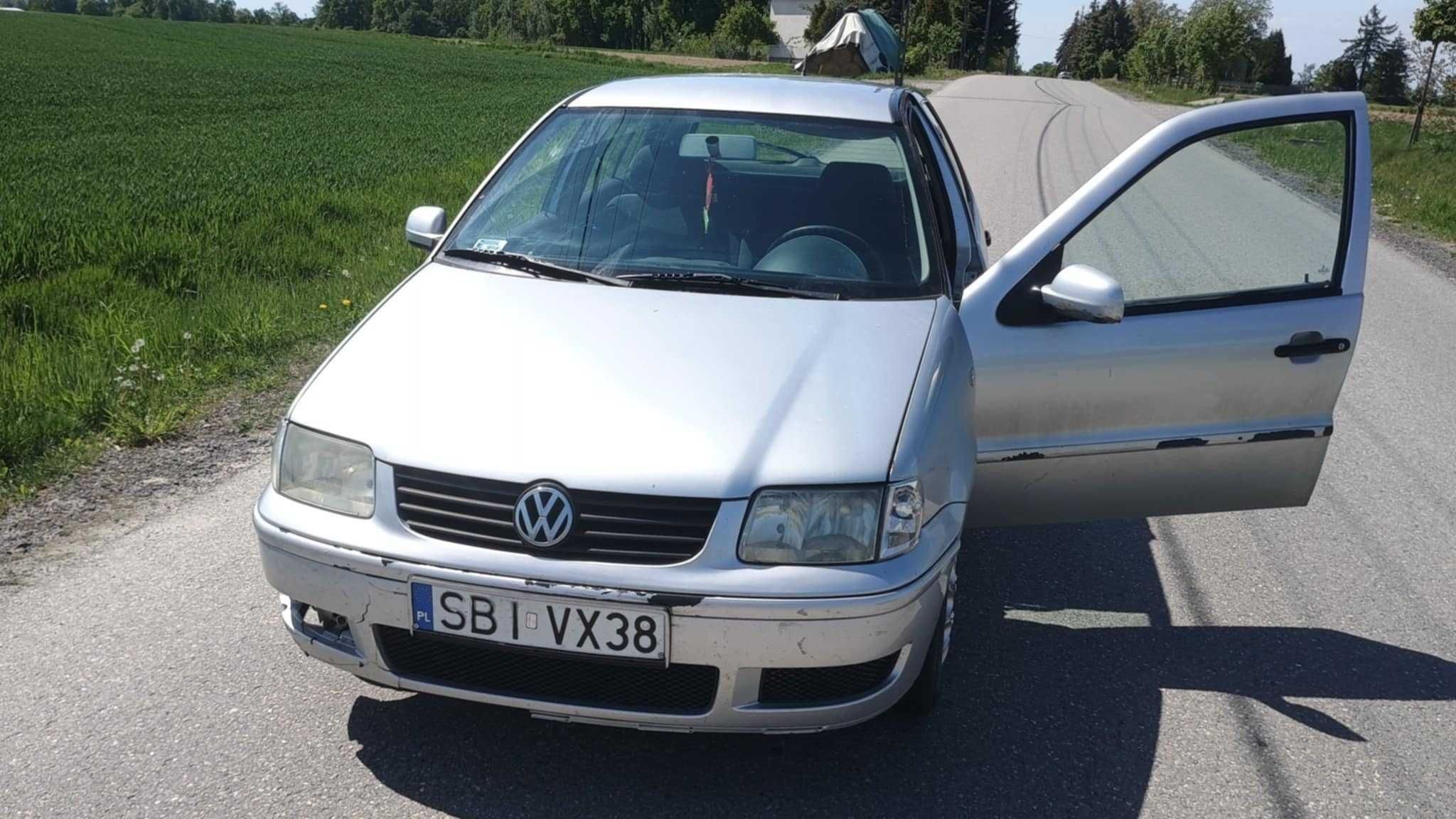 VW polo  1.4 mpi
